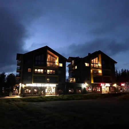 Levin Kunkku B1 Apartment Sirkka