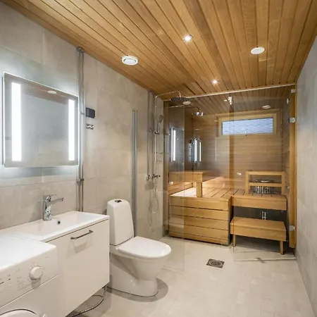 Apartament Levin Kunkku B1 *