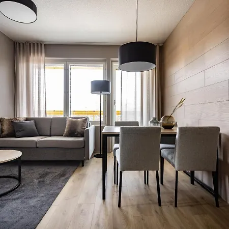 Apartment Levin Kunkku B1