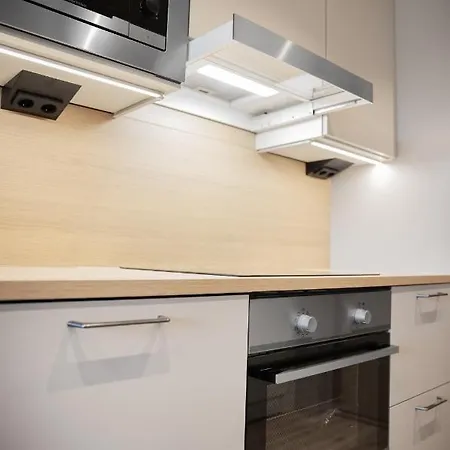 Levin Kunkku B1 Apartament Levi