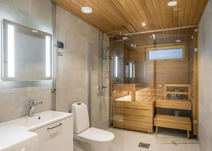 Διαμέρισμα Levin Kunkku B1 *