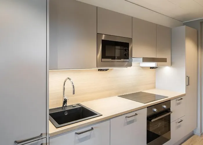 Levin Kunkku B1 Διαμέρισμα *